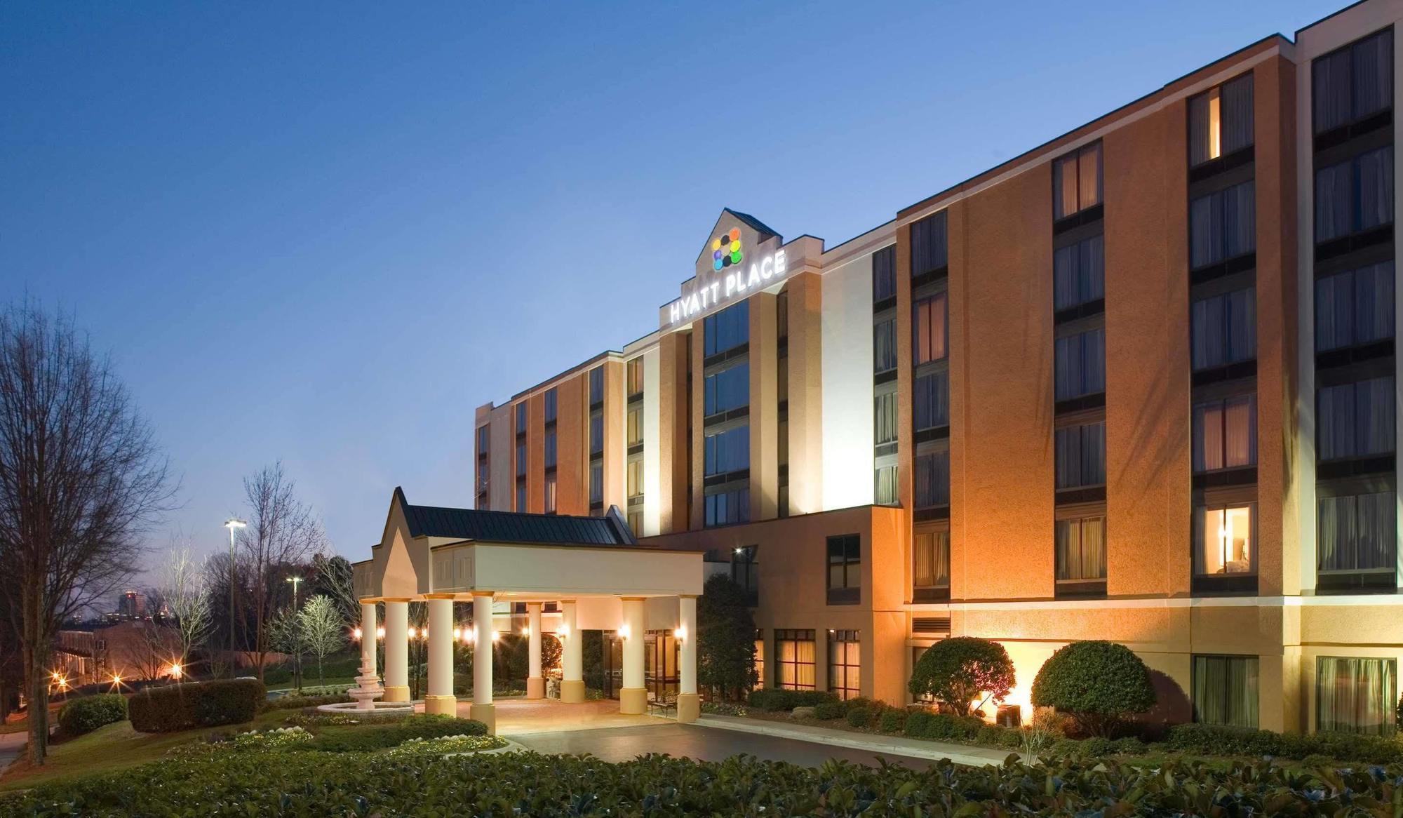 Hyatt Place Miami Airport-West/Дорел Экстерьер фото